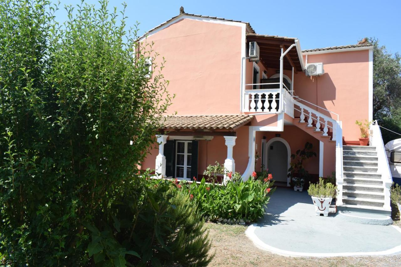 Lisipio Studios By Eleni Paleokastritsa Bagian luar foto